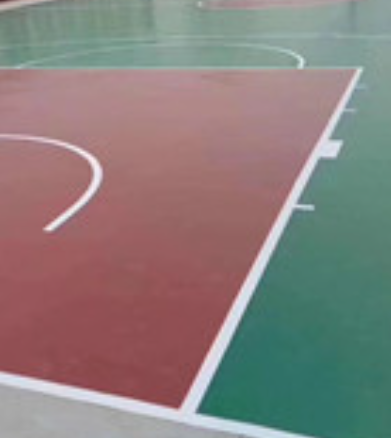 泉港篮球场地坪维修全方案